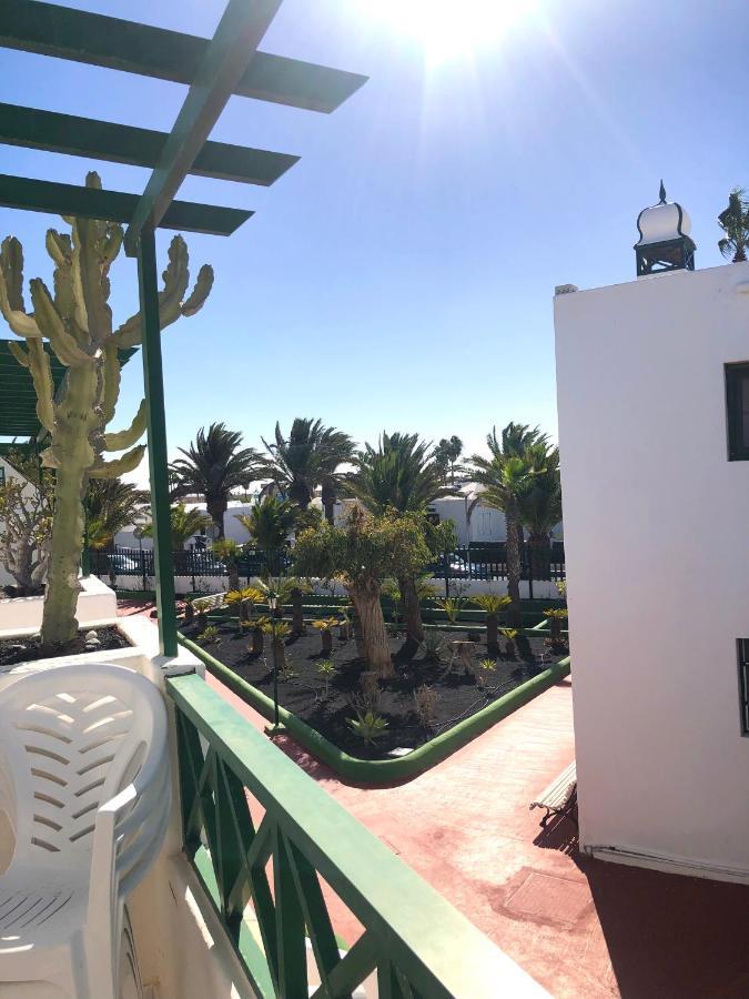 Casa M'S Playa Pocillos Apartments Matagorda Tías Exterior foto