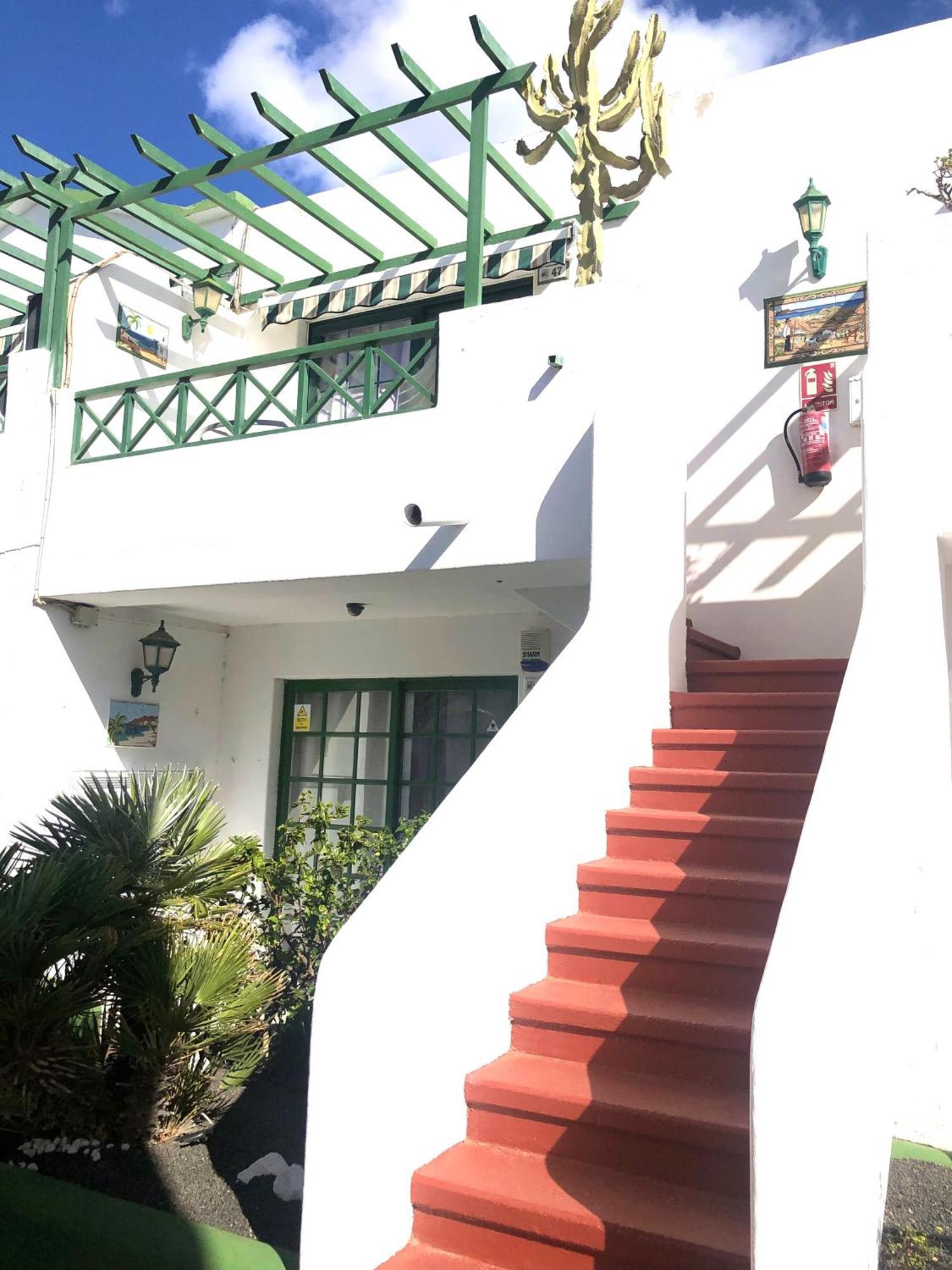 Casa M'S Playa Pocillos Apartments Matagorda Tías Exterior foto